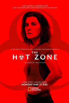 Série The Hot Zone - Anthrax - 2ª Temporada Completa Legendada Torrent