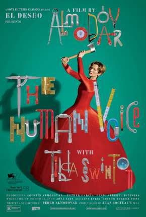 Filme The Human Voice - Legendado Torrent