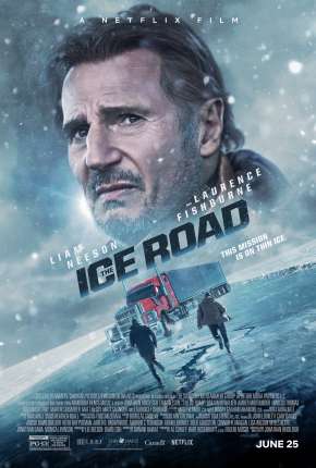 Filme The Ice Road - Legendado Torrent
