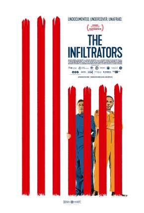 Filme The Infiltrators - Legendado Torrent