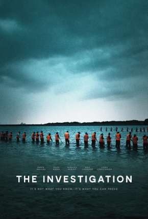 Série The Investigation - 1ª Temporada Legendada Torrent