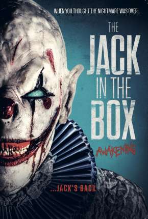 Filme The Jack in the Box - Awakening - Legendado Torrent
