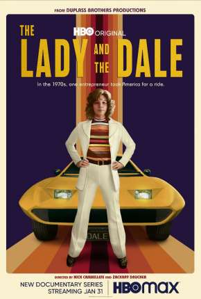 Série The Lady and the Dale Torrent