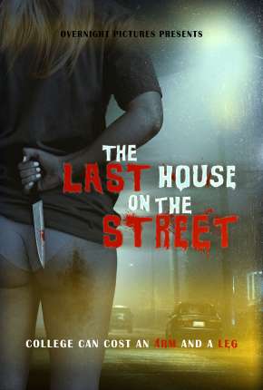 Filme The Last House on the Street - Legendado Torrent