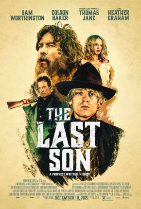 Filme The Last Son - Legendado Torrent