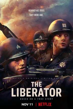 Desenho The Liberator - Completa Download Desenho The Liberator - Completa Torrent