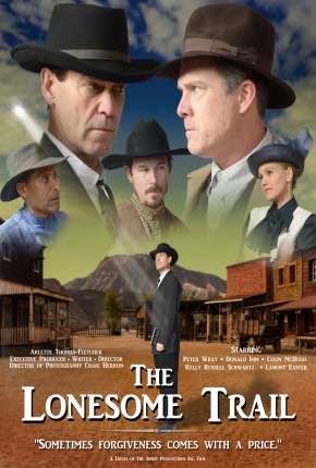 Filme The Lonesome Trail - Legendado Torrent
