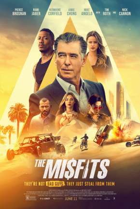 Filme The Misfits - Legendado Download Filme The Misfits - Legendado Torrent