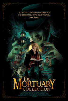 Filme The Mortuary Collection - Legendado Torrent