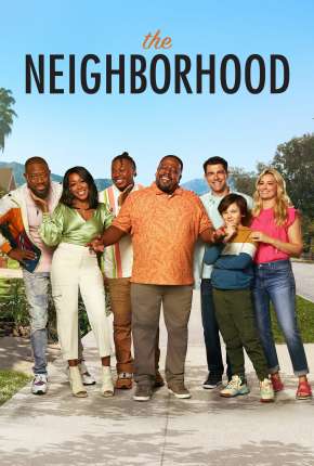 Série The Neighborhood - 5ª Temporada Legendada Torrent