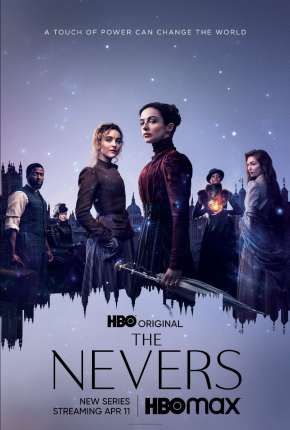 Série The Nevers - 1ª Temporada Torrent