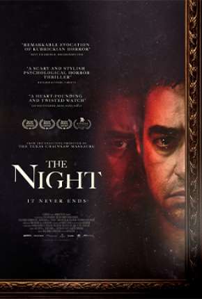 Filme The Night - Legendado Torrent