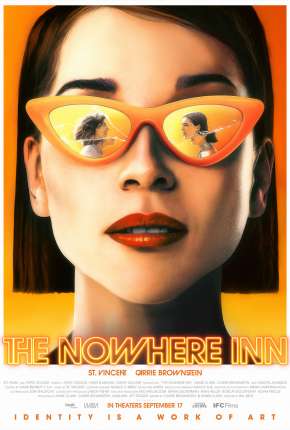 Filme The Nowhere Inn - Legendado Torrent