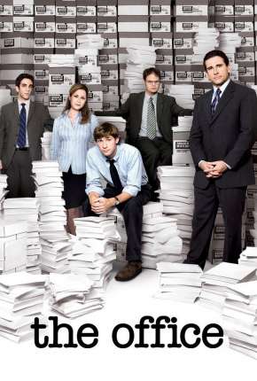 Série The Office - 5ª Temporada Torrent