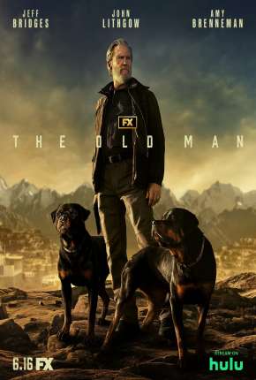 Série The Old Man - 1ª Temporada Legendada Torrent