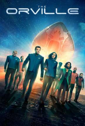 Série The Orville - 3ª Temporada Torrent