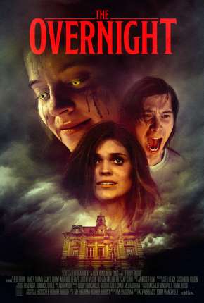 Filme The Overnight - Legendado Torrent