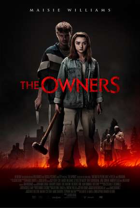 Filme The Owners - Legendado Torrent