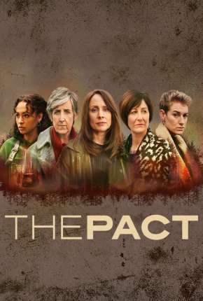Série The Pact - 2ª Temporada Completa Legendada Torrent