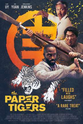 Filme The Paper Tigers - Legendado Download Filme The Paper Tigers - Legendado Torrent