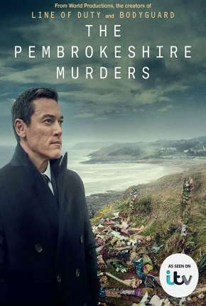 Série The Pembrokeshire Murders - 1ª Temporada Legendada Torrent