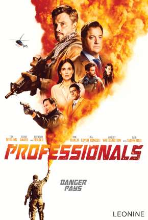 Série The Professionals - 1ª Temporada Legendada Torrent