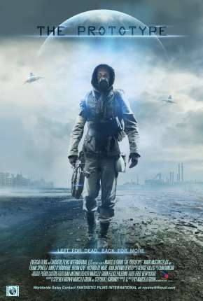 Filme The Prototype - Legendado Torrent