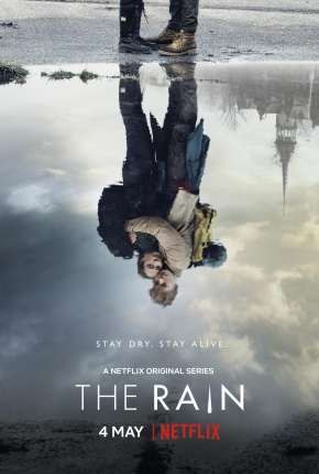 Série The Rain - 3ª Temporada Completa Torrent