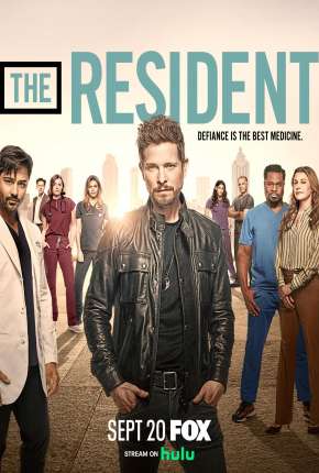 Série The Resident - 5ª Temporada Torrent