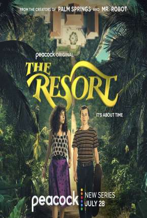 Série The Resort - 1ª Temporada Legendada Torrent