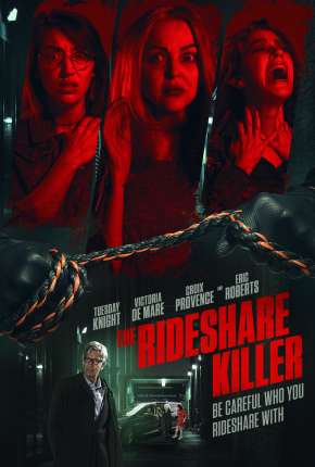 Filme The Rideshare Killer - Legendado Torrent