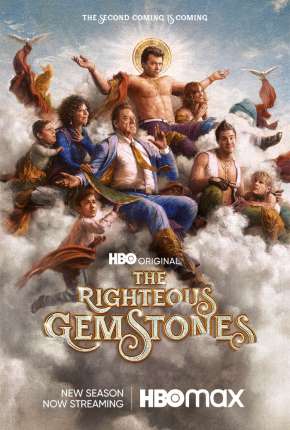Série The Righteous Gemstones - 2ª Temporada Legendada Torrent