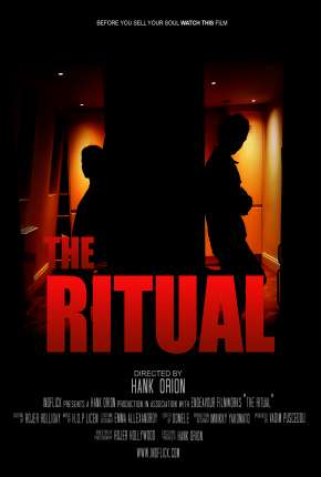 Filme The Ritual - Legendado Torrent