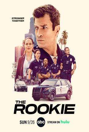 Série The Rookie - 4ª Temporada Legendada Torrent