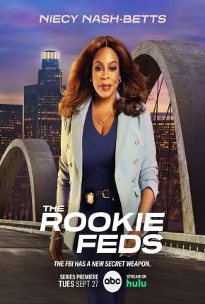 Série The Rookie Feds - 1ª Temporada Legendada Torrent