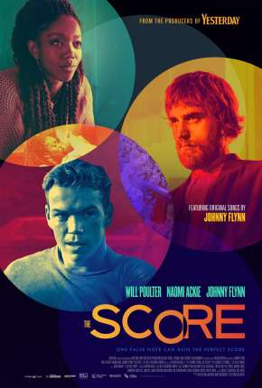 Filme The Score - Legendado Torrent