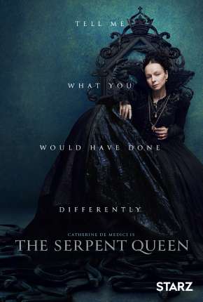 Série The Serpent Queen - 1ª Temporada Torrent
