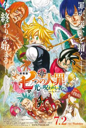 Filme The Seven Deadly Sins Cursed by Light Torrent