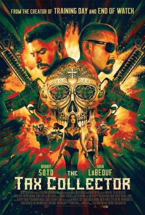 Filme The Tax Collector Torrent