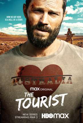 Série The Tourist - 1ª Temporada Completa Legendada Torrent