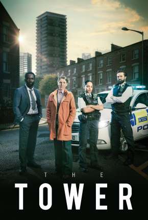 Série The Tower - 1ª Temporada Completa Legendada Torrent