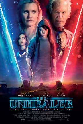 Filme The Unhealer - Legendado Torrent
