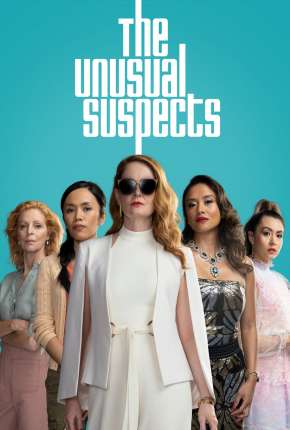 Série The Unusual Suspects - 1ª Temporada Completa Legendada Torrent