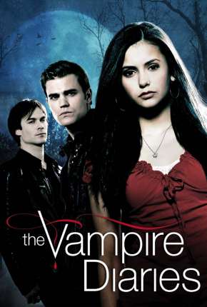 Série The Vampire Diaries - 2ª Temporada Torrent