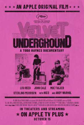 Filme The Velvet Underground - Legendado Torrent