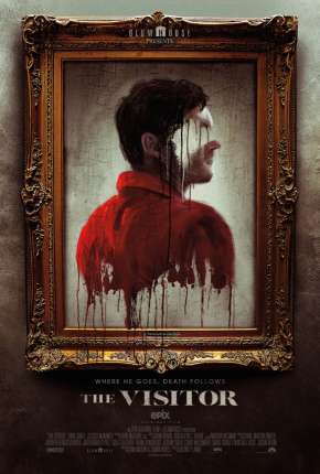 Filme The Visitor - Legendado Torrent