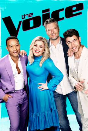 Série The Voice - 19ª Temporada Legendada Torrent