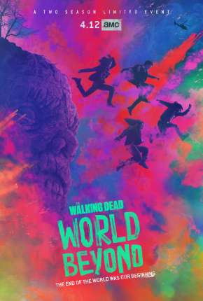 Série The Walking Dead - World Beyond - 1ª Temporada Torrent