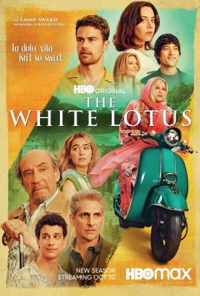 Série The White Lotus - 2ª Temporada Legendada Torrent