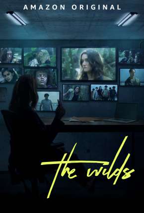 Série The Wilds - Vidas Selvagens - 1ª Temporada Completa Torrent
